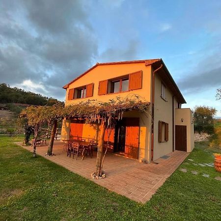 Agriturismo Il Sorbo Appartamento Menta Sticciano Esterno foto