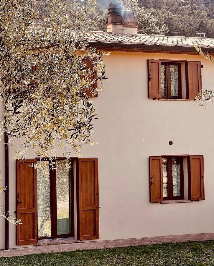 Agriturismo Il Sorbo Appartamento Menta Sticciano Esterno foto