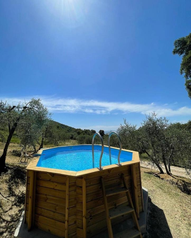 Agriturismo Il Sorbo Appartamento Menta Sticciano Esterno foto