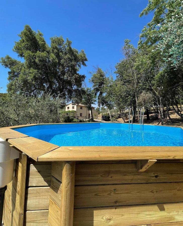 Agriturismo Il Sorbo Appartamento Menta Sticciano Esterno foto